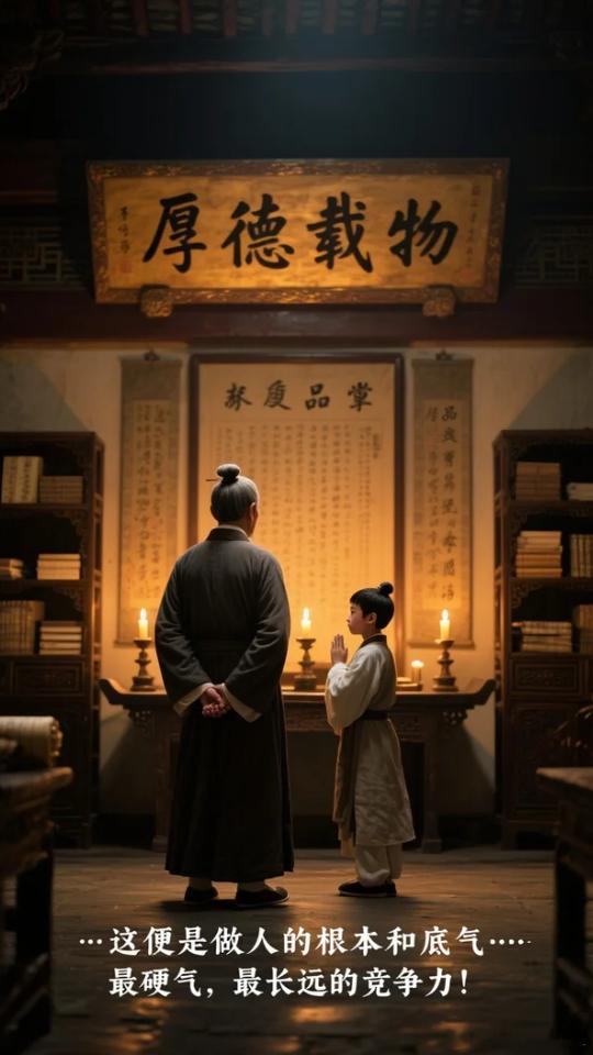 为何创一代成功之后不搬离旧宅？核心古训出自《黄帝宅经》：宅乃渐昌，勿弃室堂；不衰