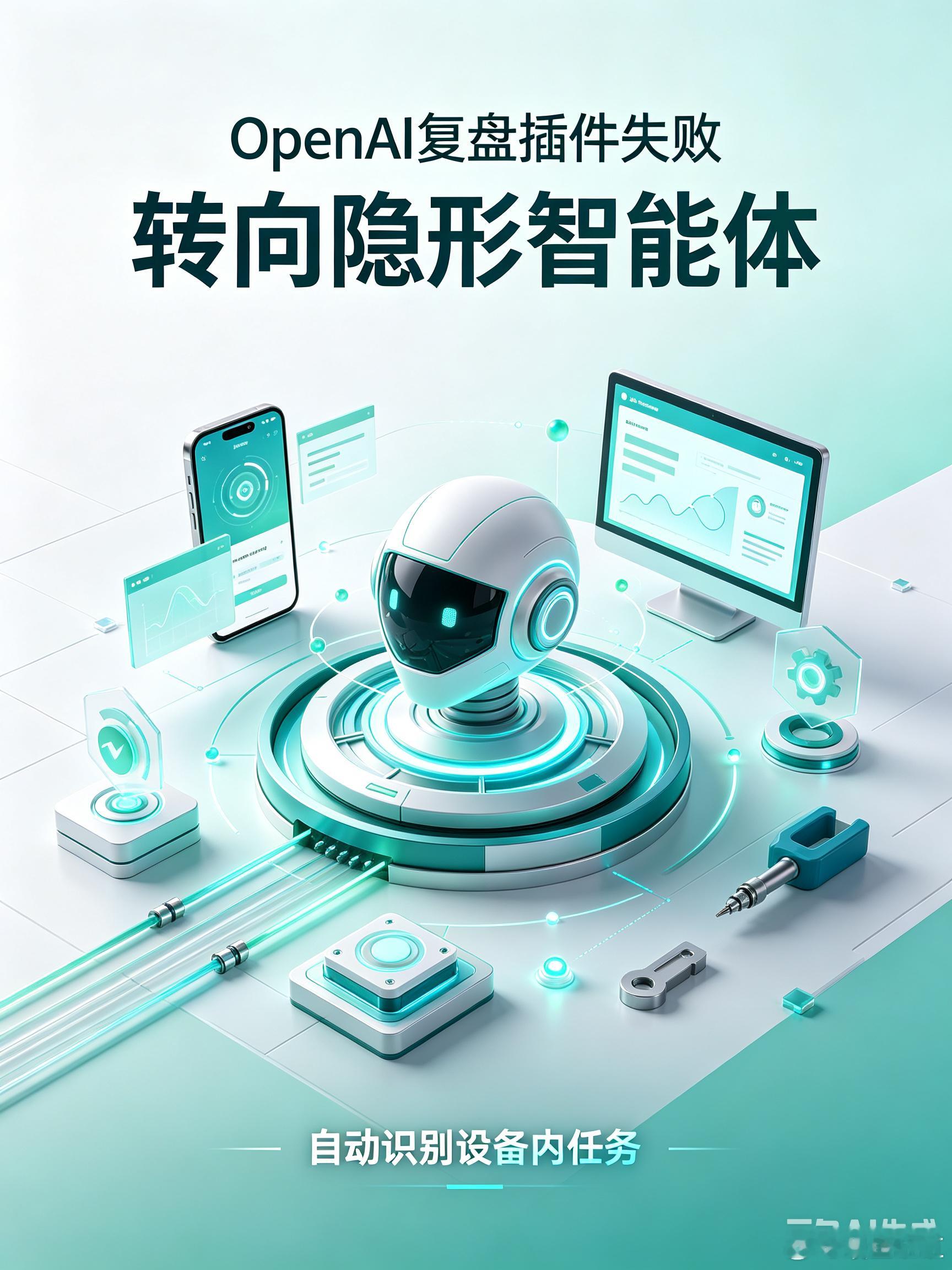 OpenAI联合创始人今天发长文复盘早年插件生态失败的根源，观点刷新了不少程序员