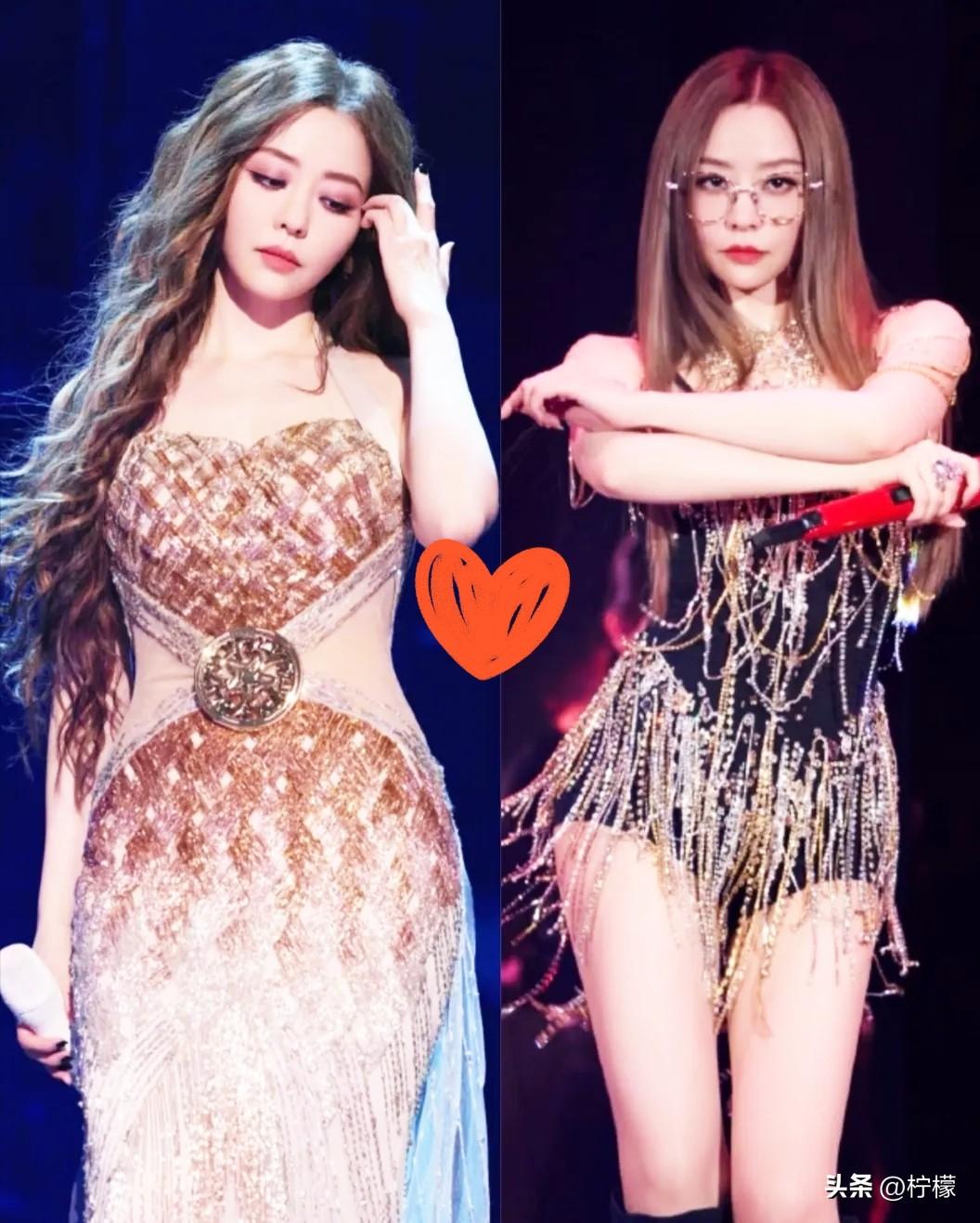 估计张靓颖现在非常后悔，
她千不该万不该，
最不应该就是不该在年纪刚42岁的时候