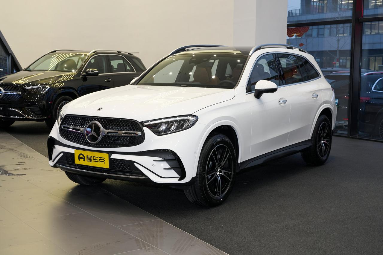 奔驰也加入“价格战”，奔驰GLC如今跌至29.78万，值得买吗？【来自懂车帝车友