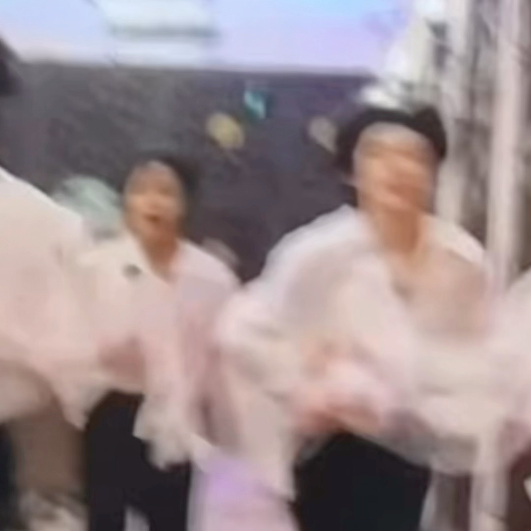 这个逗号刘海我笑的好崩溃 