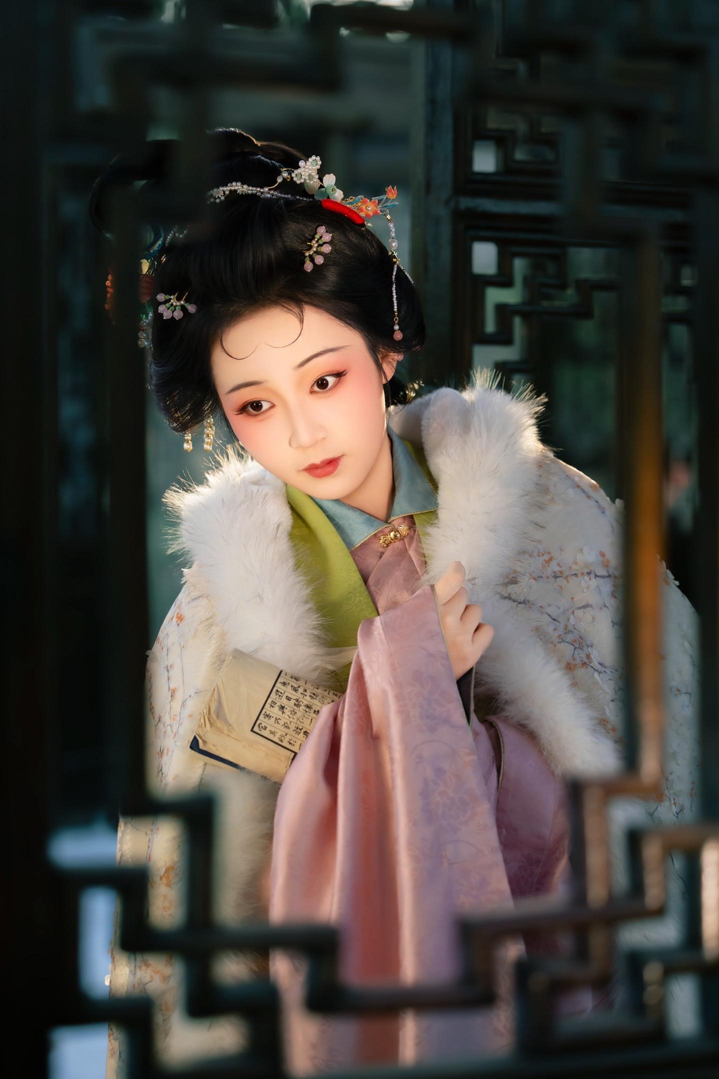 开封跟拍，约拍！明制。