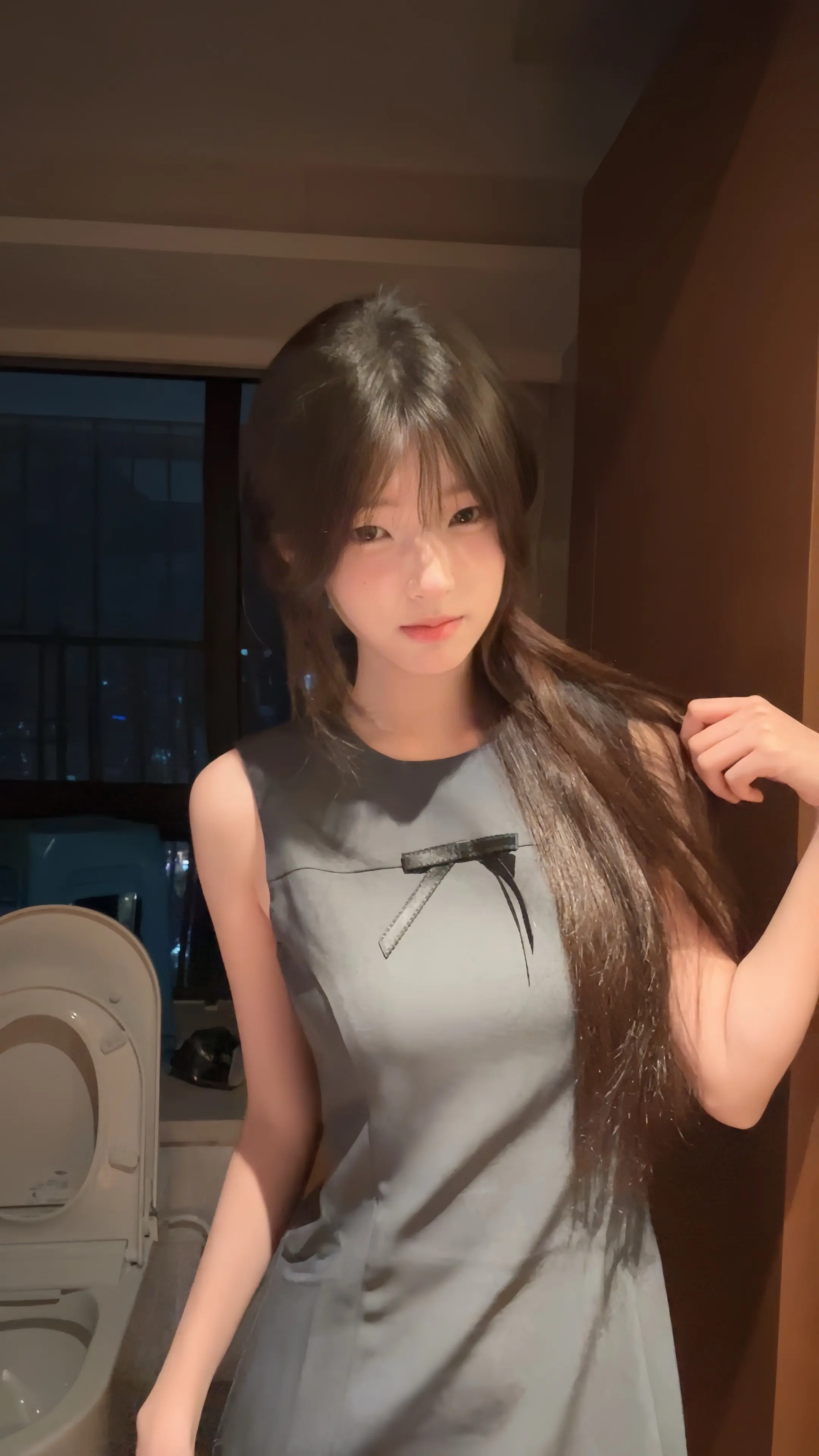 放学门口接你呀