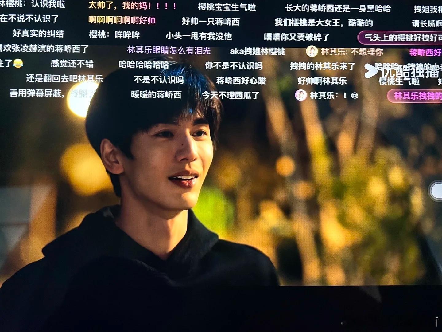 张凌赫董璇母子对手戏 《琥珀樱桃》真的难看[允悲]而且确定不是张凌赫的问题，我觉