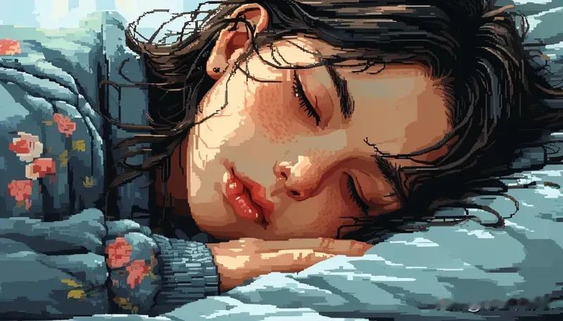 为什么睡觉有时流口水呢？

睡醒枕头都是湿的呢，

是什么原因呢？

是睡觉姿势