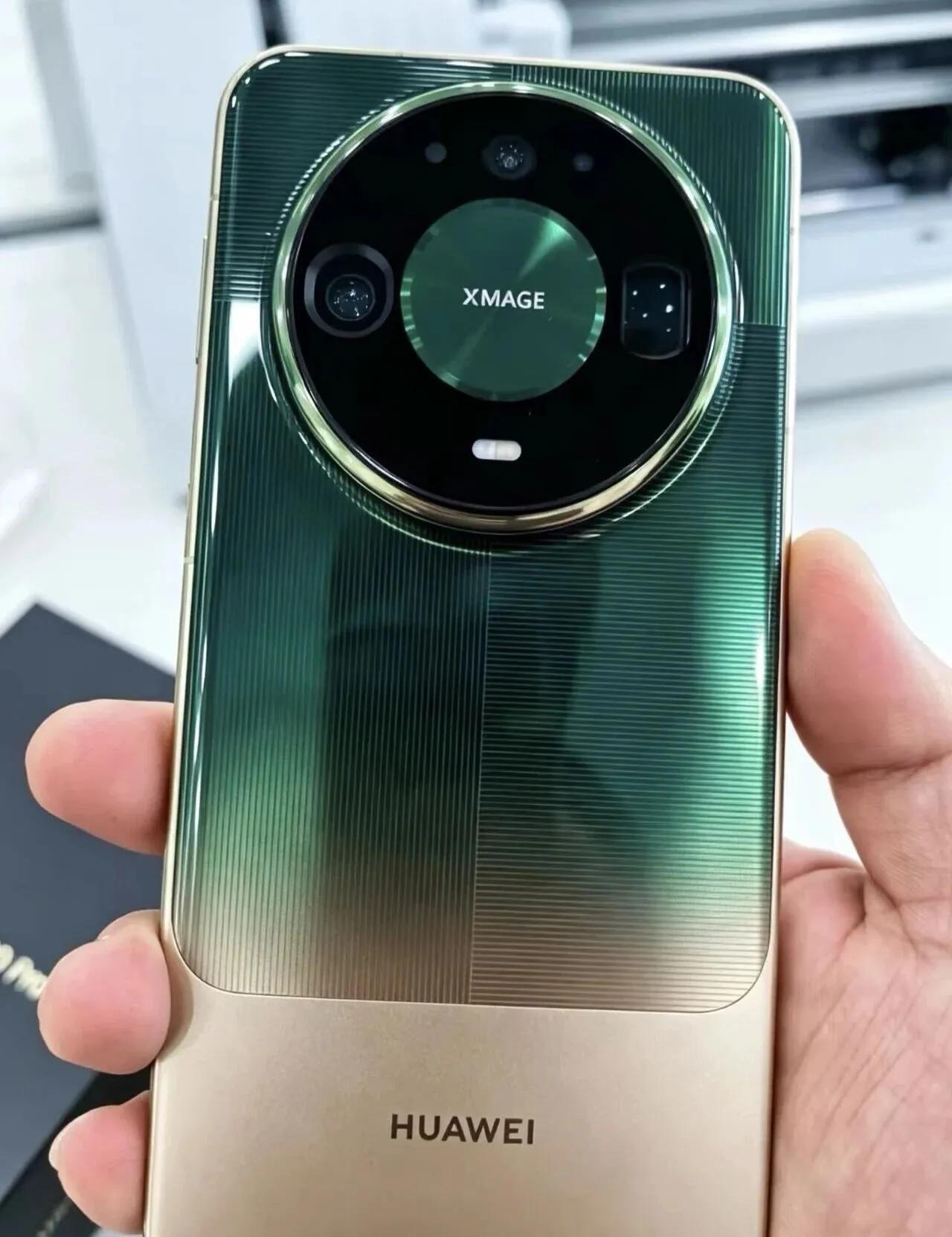 华为Mate90系列即将来袭，不知道是不是真的有这么多颜色？ 华为