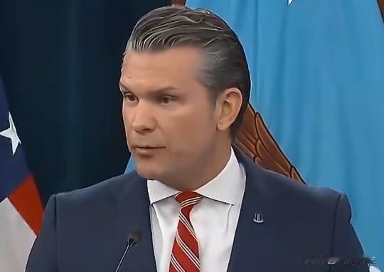赫格塞斯谈国会授权:“我们的观点是，随着停火，时间将停止;

总统有能力重启大规