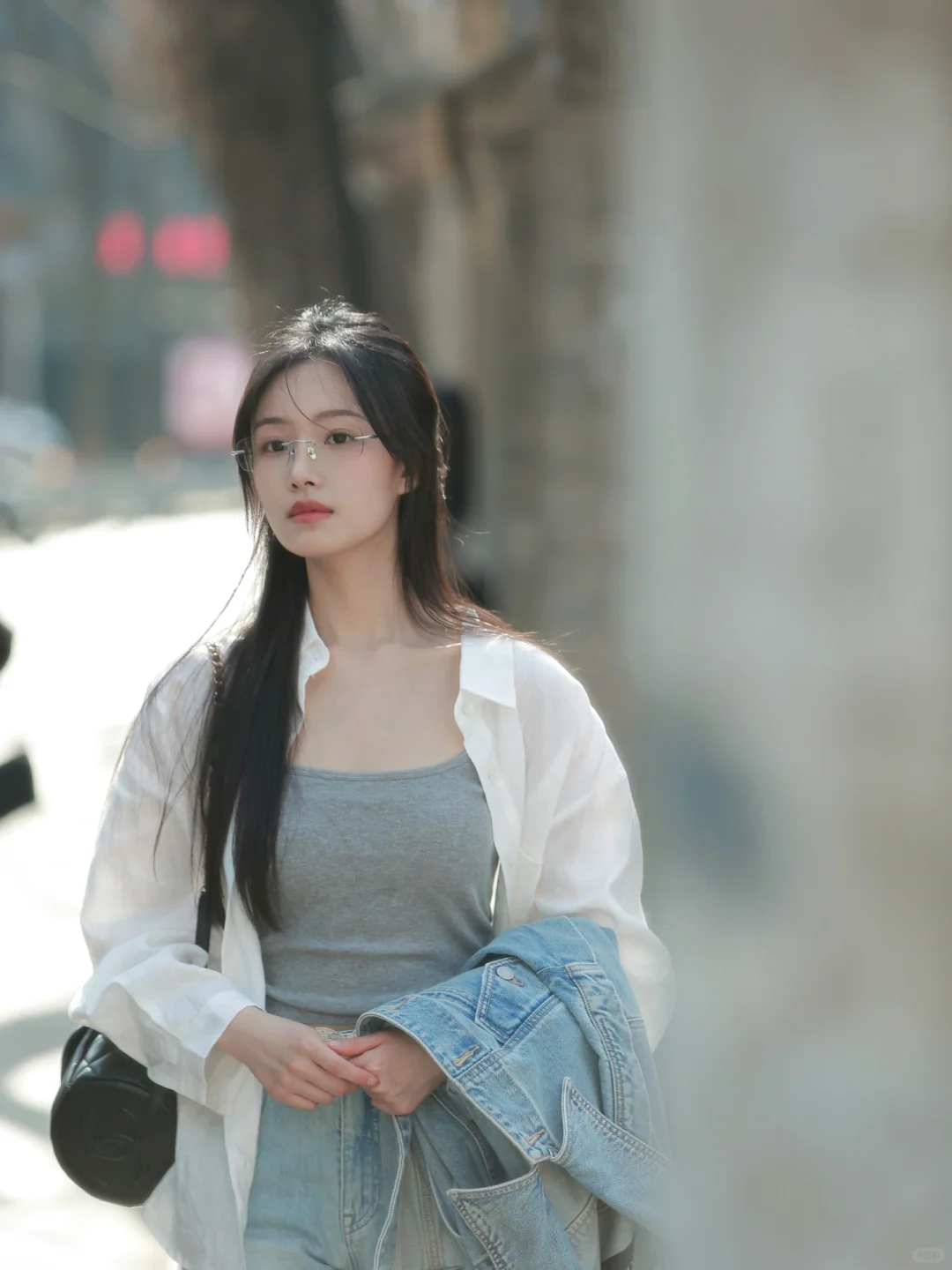 据说这是女生才会喜欢的干净气质