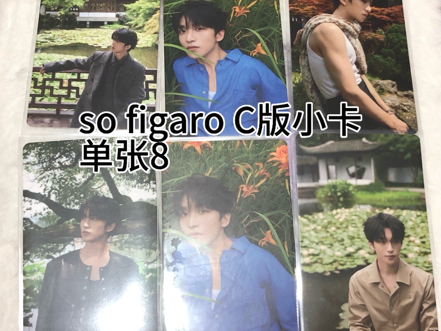 黄子弘凡周边中转站  以下皆退坑出信用好 走平台有小礼物 多收送官周 