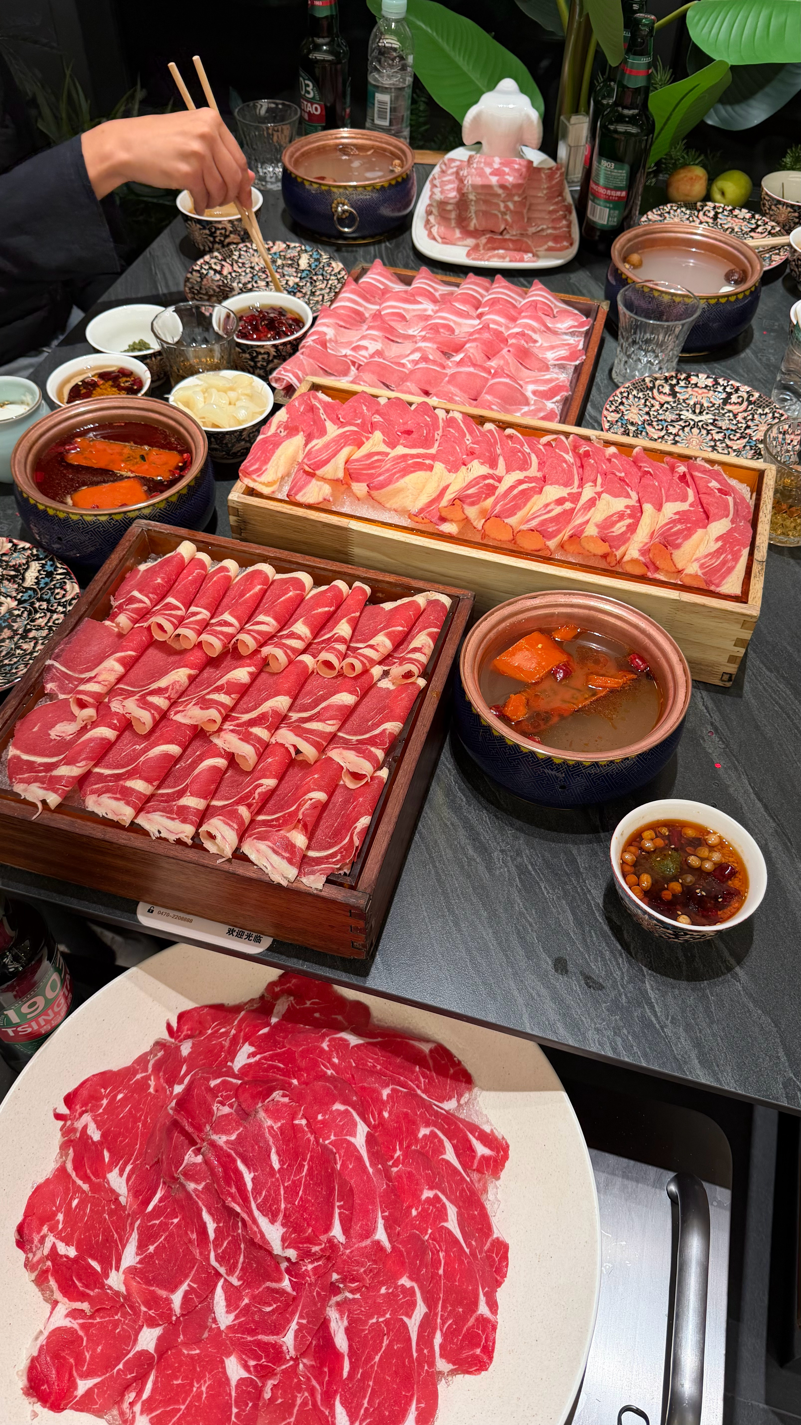 吃上了吃上了🥩  ​​​