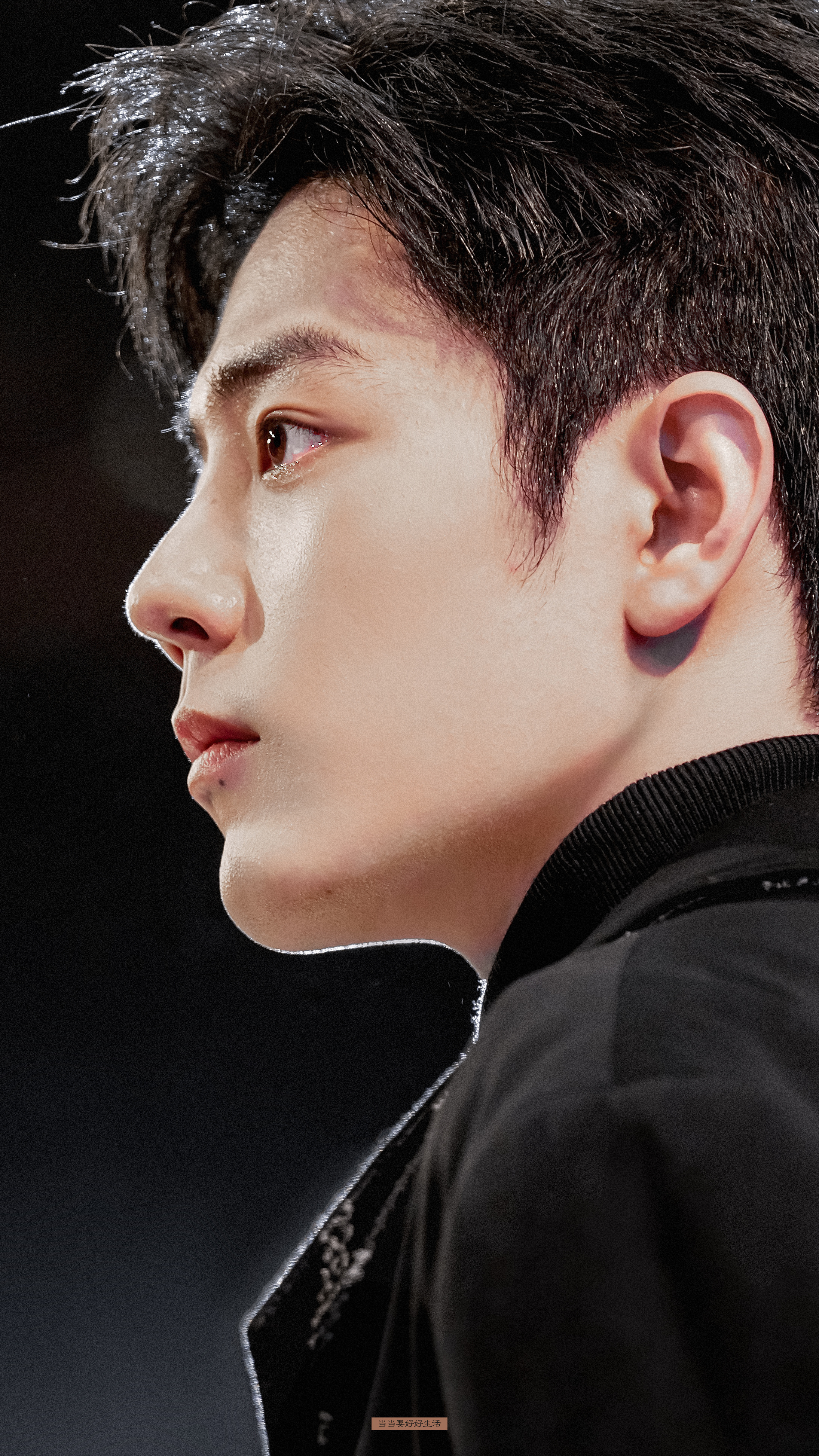 ♡⃝ 𝒍𝒐𝒗𝒆 ʚɞ ☽⋆❥ »» 肖战 盛阳的脸真是365度无死角的帅