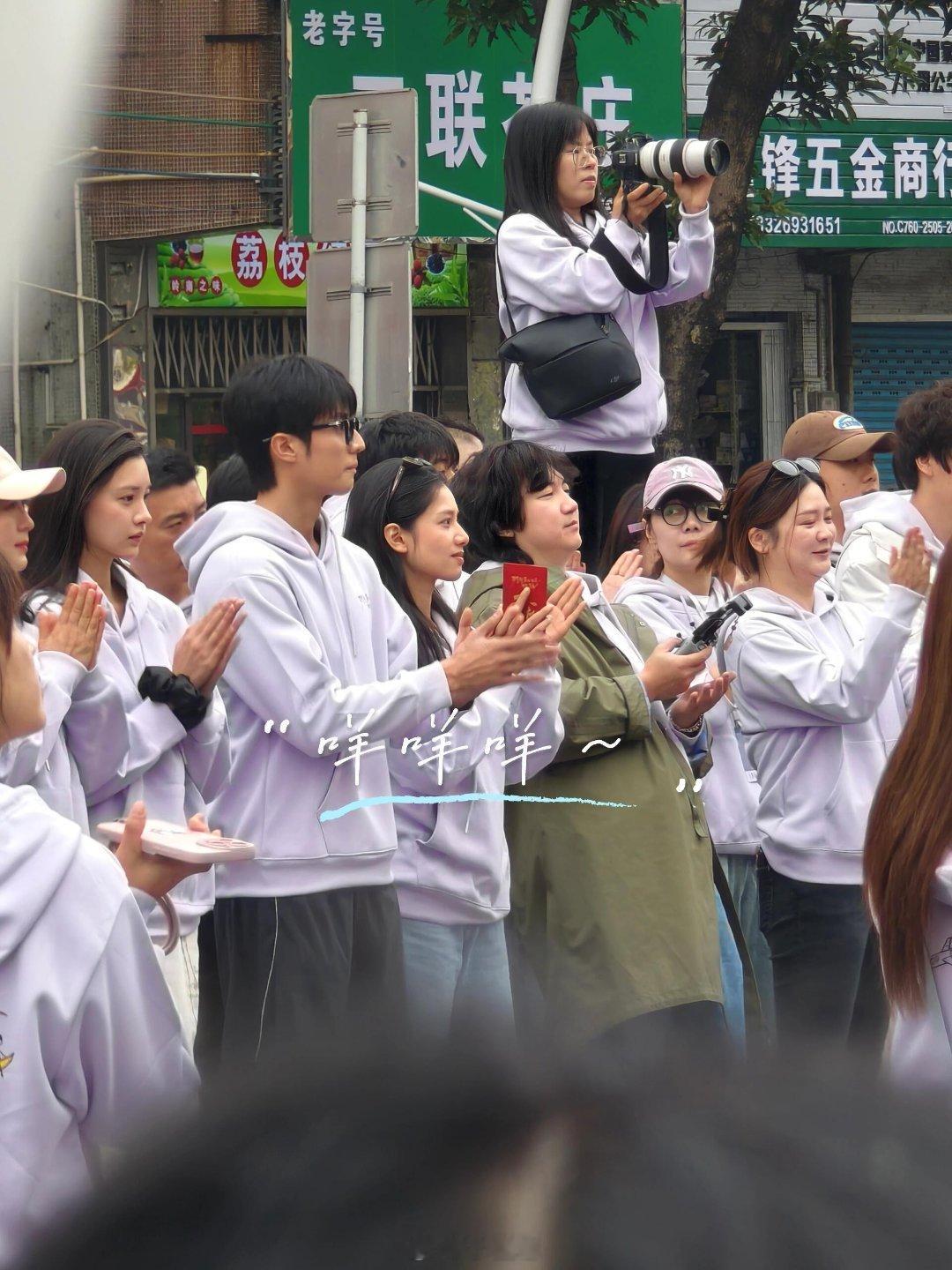 陈靖可 智性恋天菜陈靖可就是智性恋天菜吧！这氛围感绝了，一亮相就自带高智商滤镜，