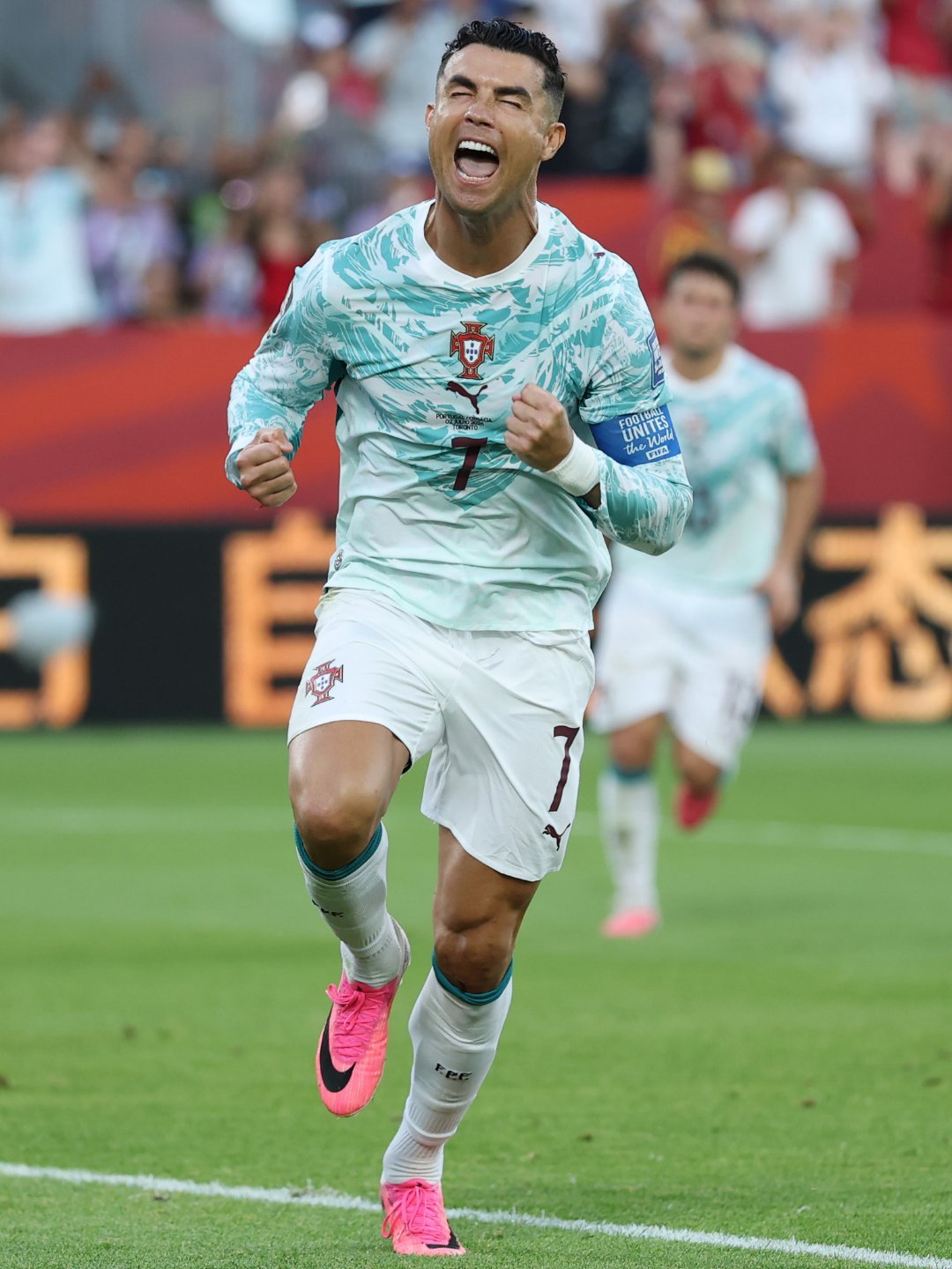 葡萄牙vs克罗地亚 恭喜葡萄牙🇵🇹晋级世界杯16强 