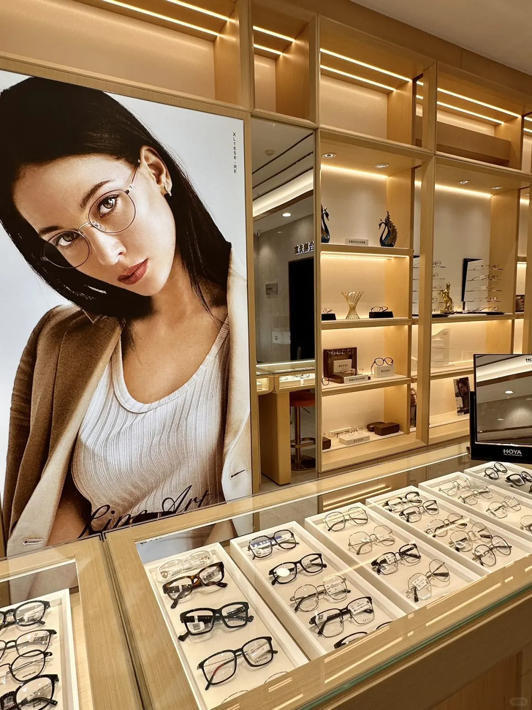 宁波的！配眼镜就得来这百年老店👓