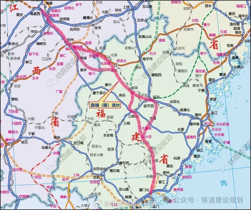 高铁头条【“十五五”，能新开工的高铁项目已经不多了→】据相关信息显示，近期，国家