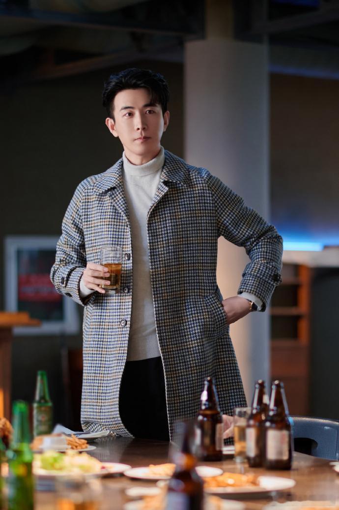 早春晴朗ALEX离职原来是去了喜人奇妙夜 剧粉的脑洞真的绝，《早春晴朗》Alex
