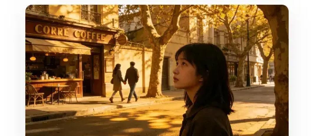 深夜心碎，为什么动了真情，却总在分手时疼到窒息？

感情世界里，深情往往像把双刃