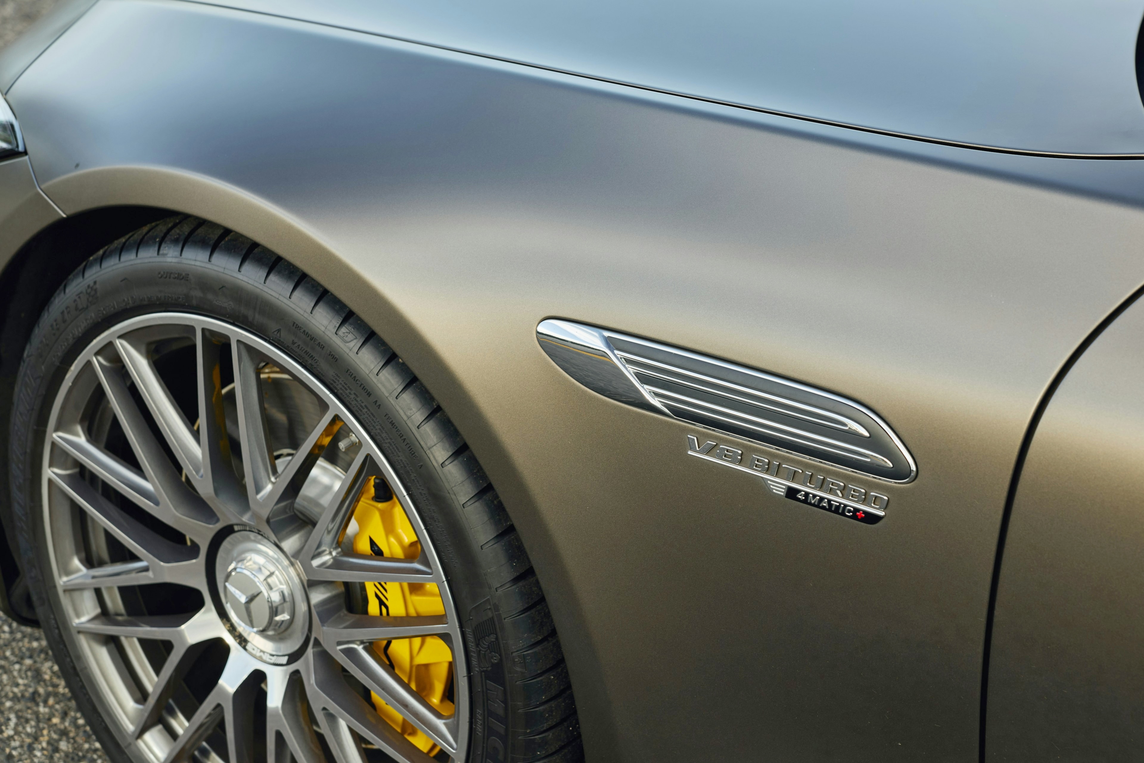 2023 Mercedes-AMG (R232) SL63丨汽车视觉 Monza