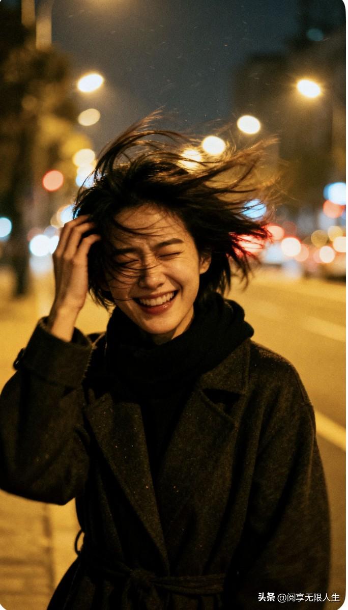 一段直击人心且十分通透的话：
“童年对人性无知，是可爱；
青年对人性无知，是可笑