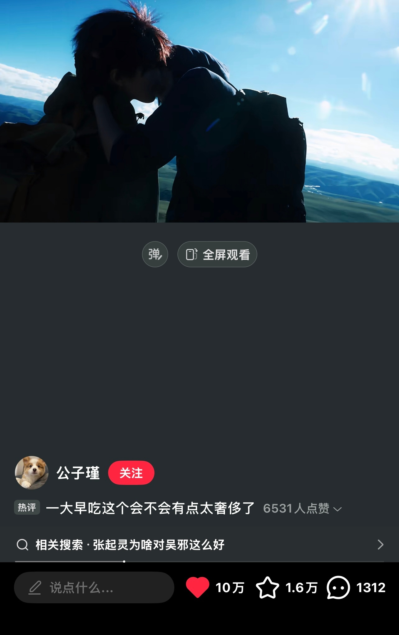 看了不下十遍 