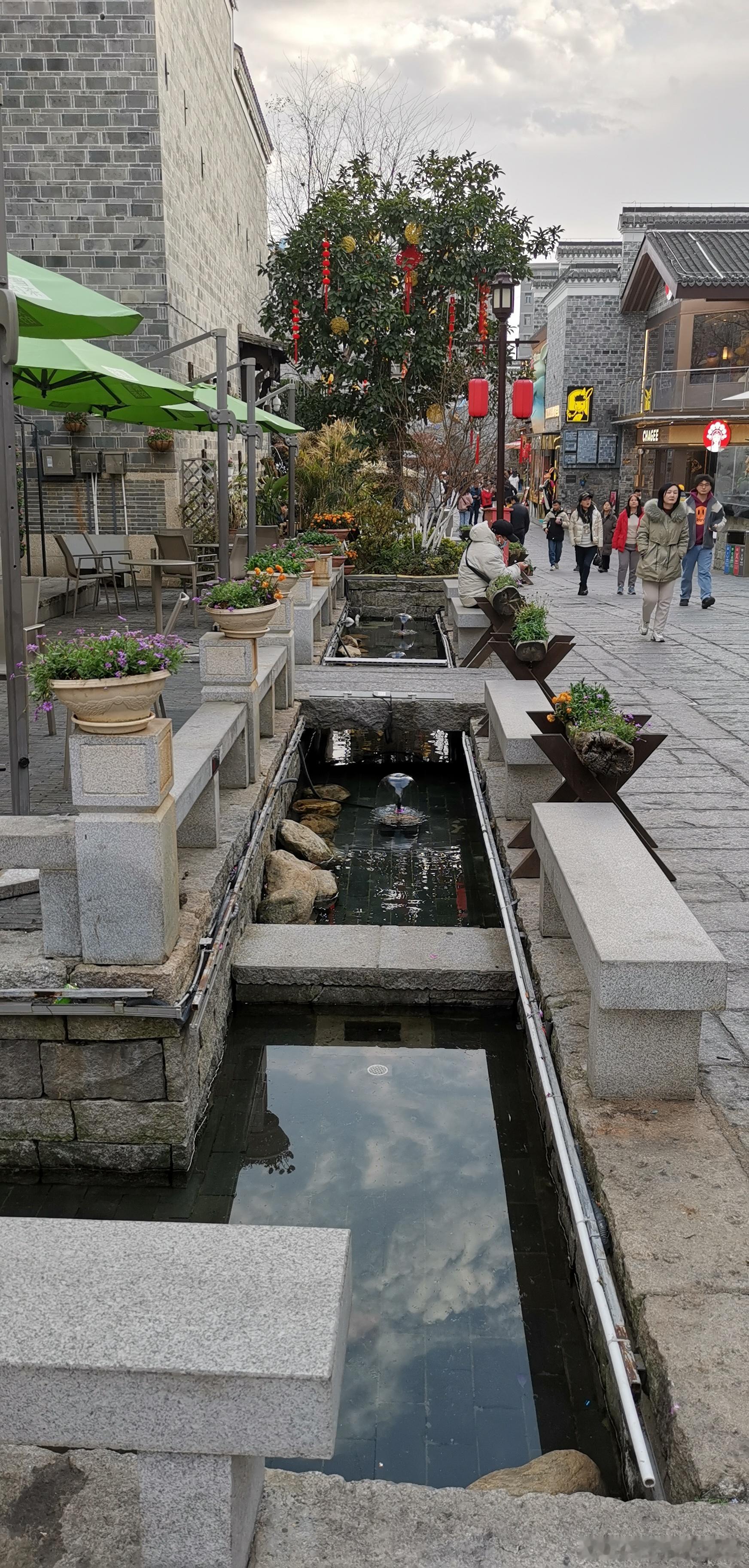 江西南昌​万寿宫历史文化街区（二） ​​​