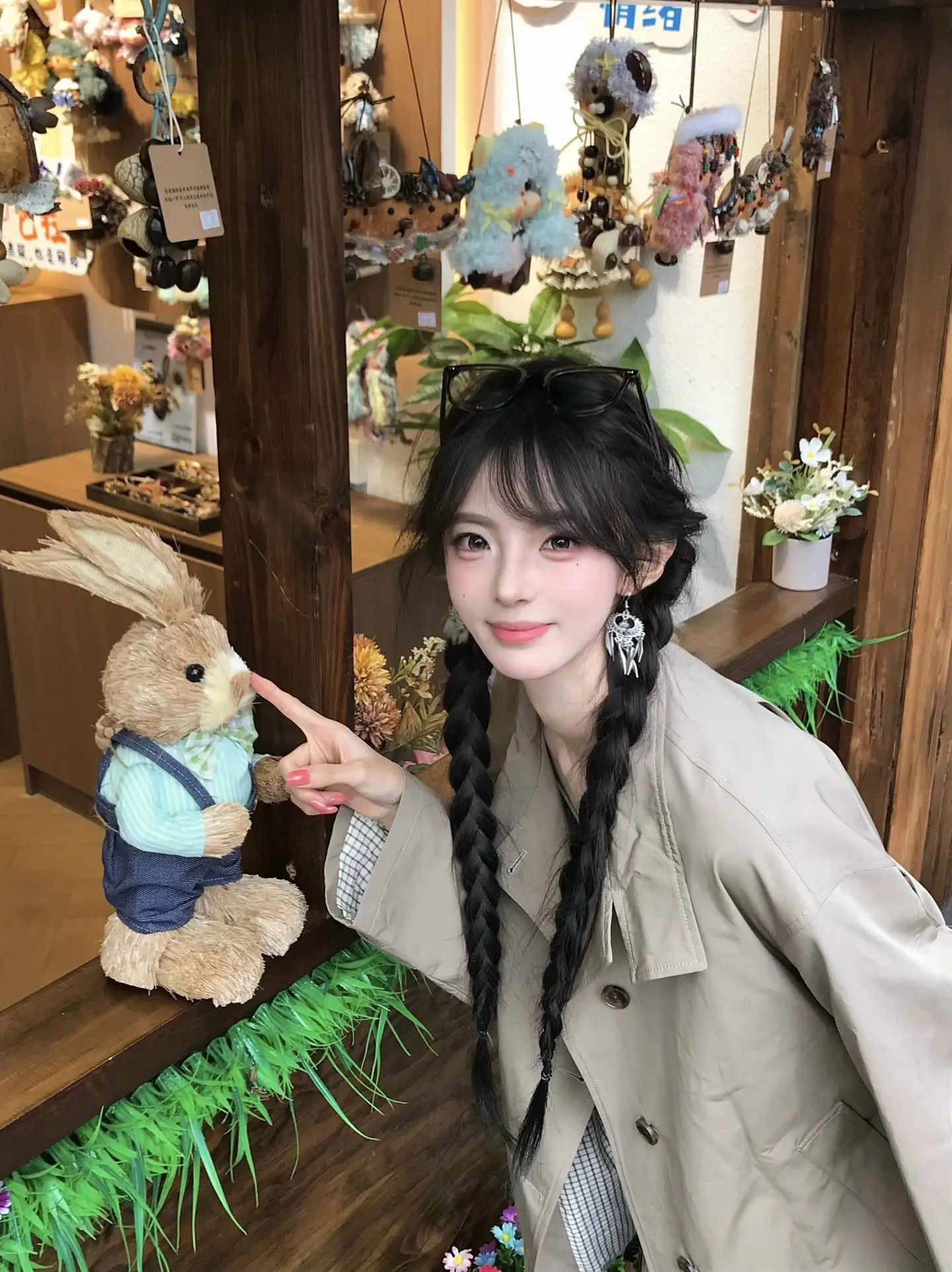 有目的的人才会迷路 我只是来这个世界散步的