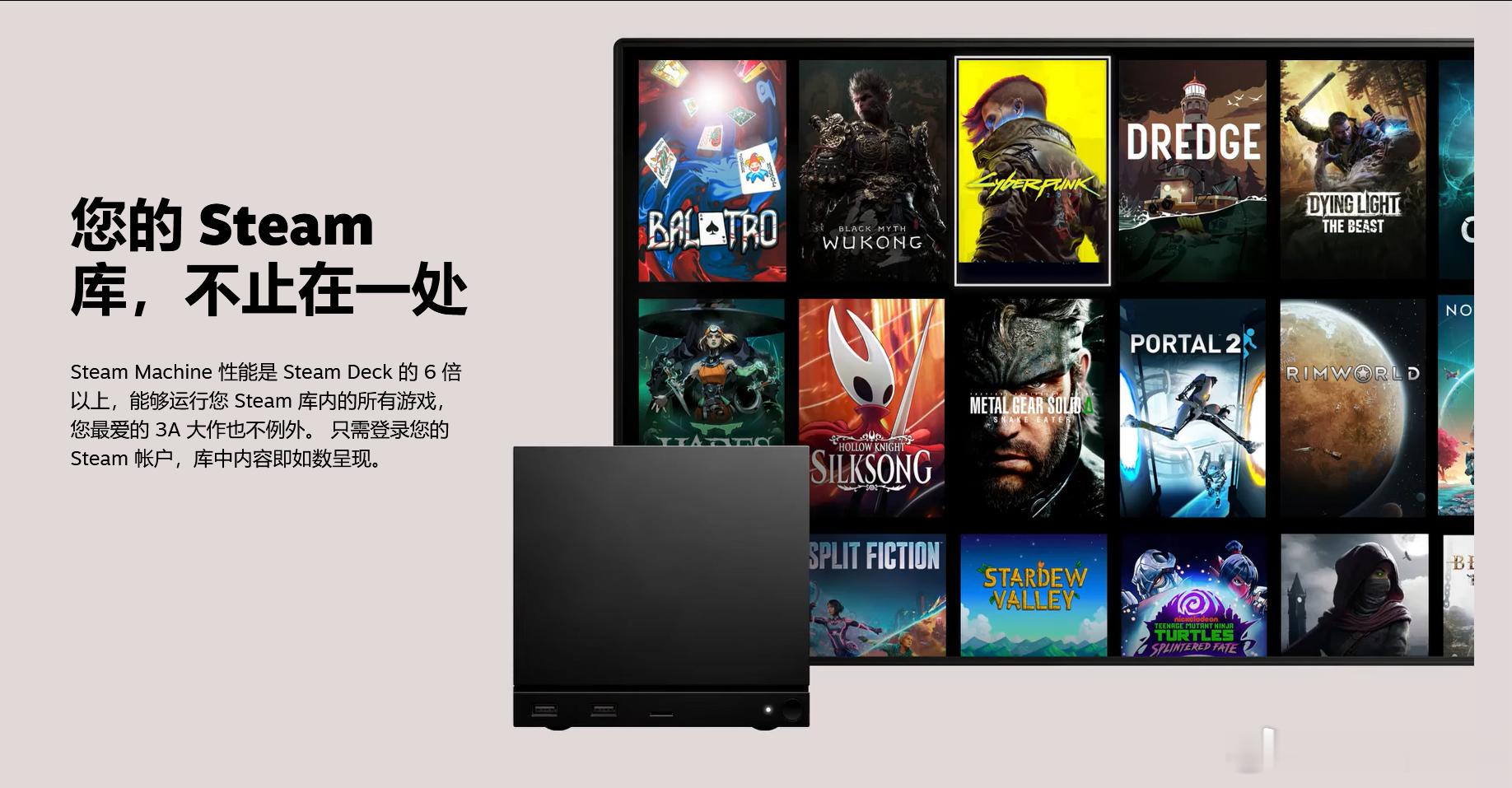 Steam主机定价512GB主机：1,049 美元512GB主机+Steam 手
