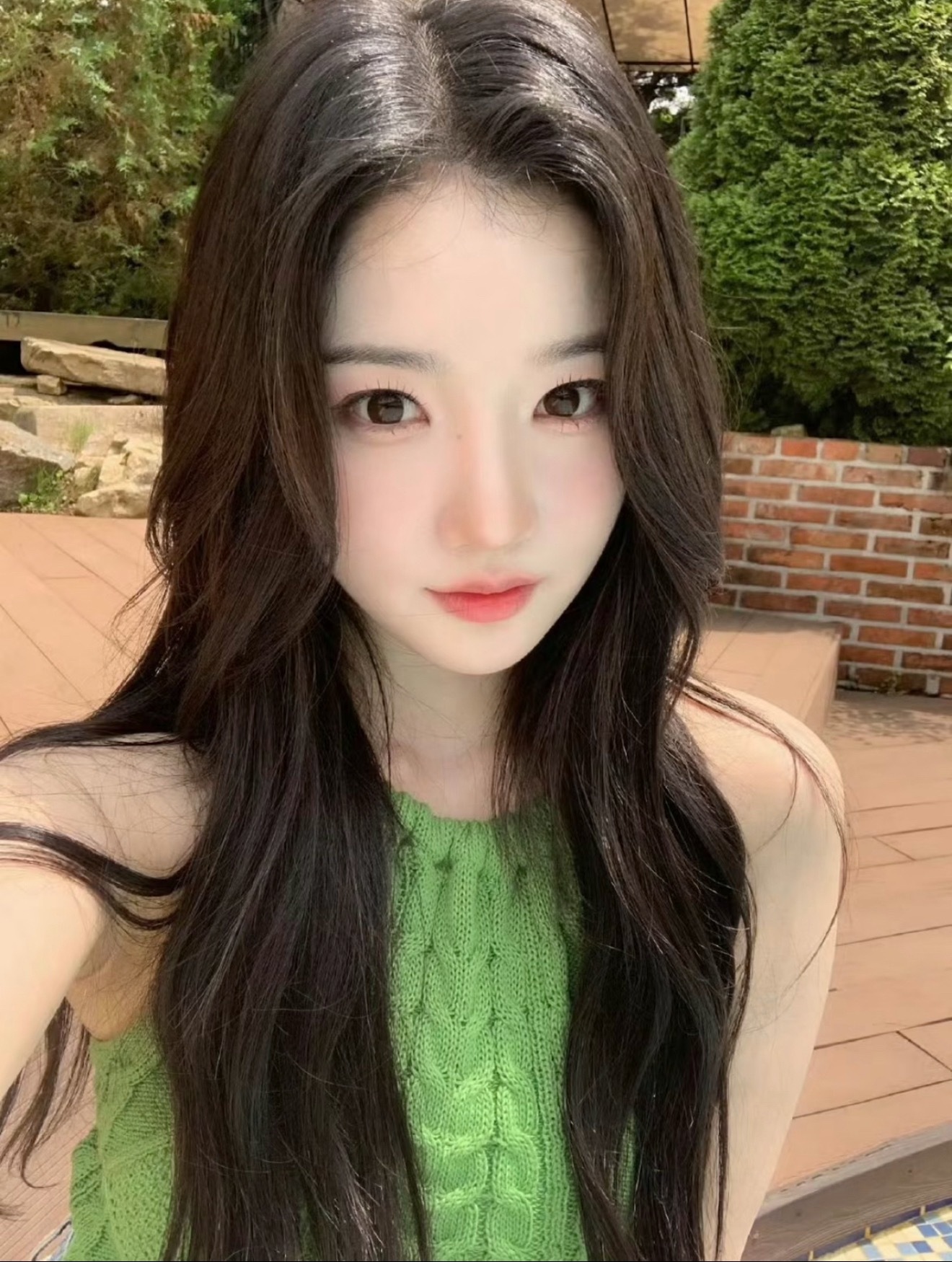 【金琉然】美貌像午后阳光一样洒在我脸上好酥服 