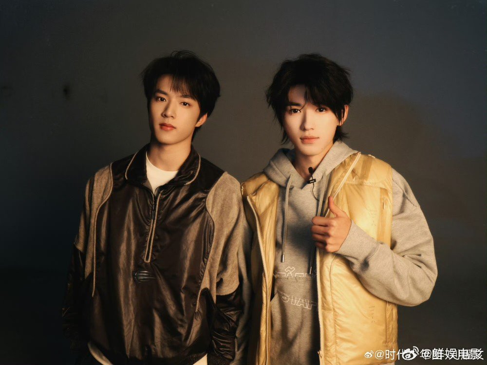 刘耀文祝宋亚轩继续抽象 刘耀文给哥哥的祝福，宋亚轩22岁生日快乐！刘耀文说宋亚轩