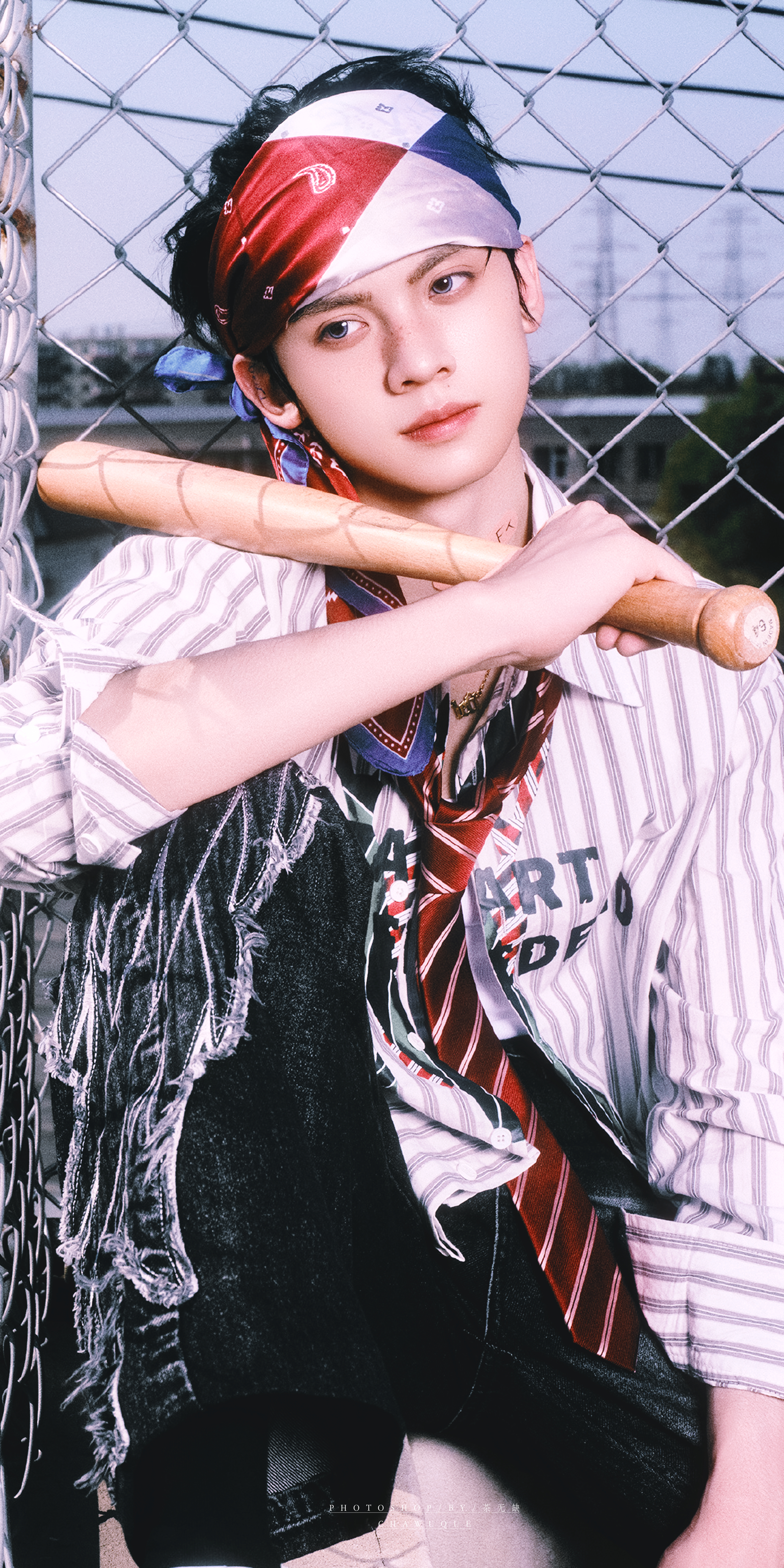 热血少年漫⚾·左航 