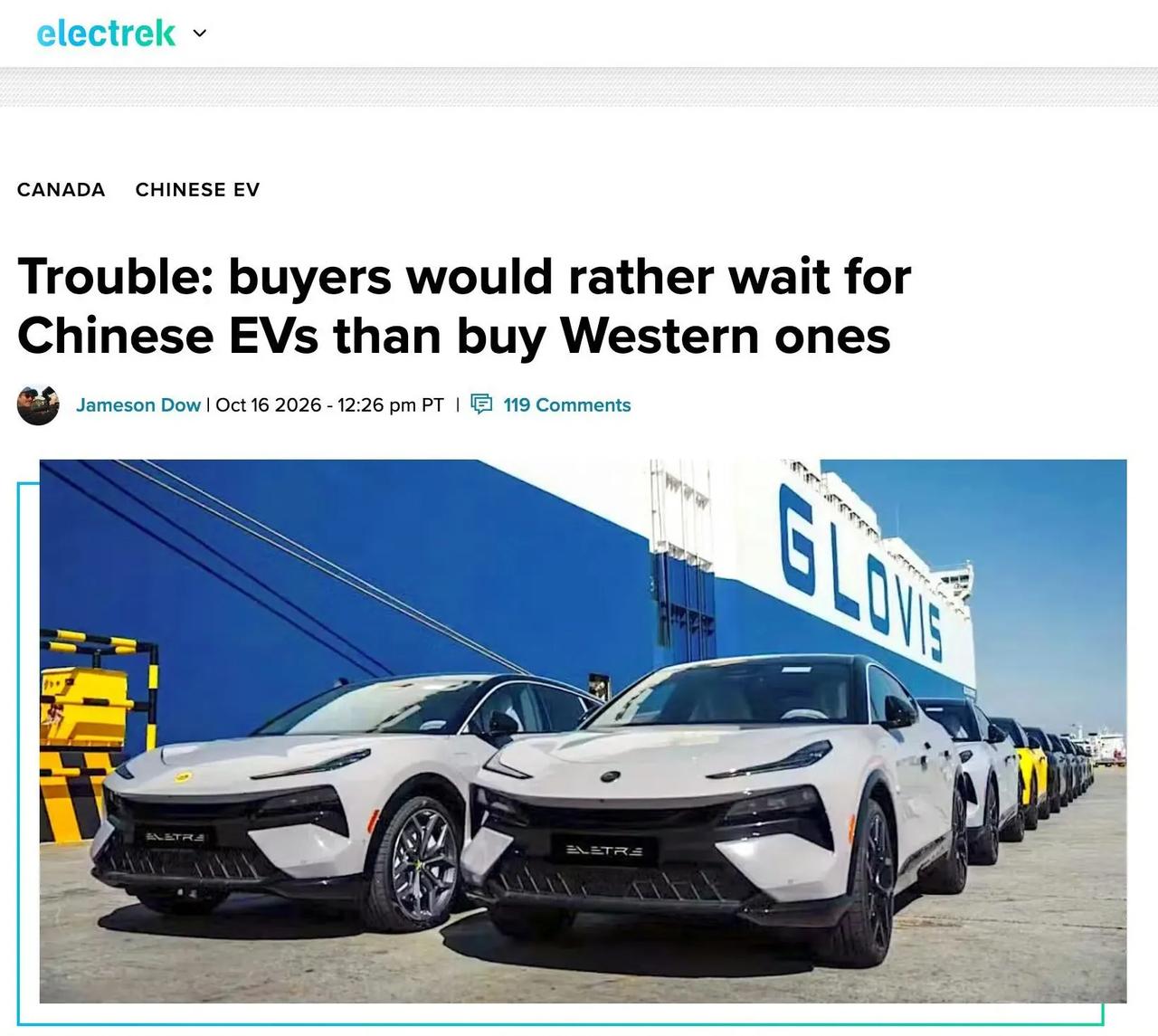 加拿大智库 Clean Energy Canada最近做了一份民调，调查显示有4