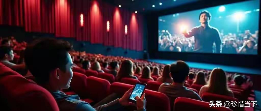 内地年轻人涌向香港电影院：一场跨越边境的“观影自由”狂欢！
 
“乜大陆冇电影睇