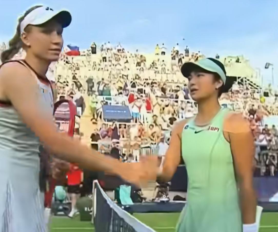 2026跟着网球🎾环游世界
     26草地赛季第二周接近尾声了，WTA50