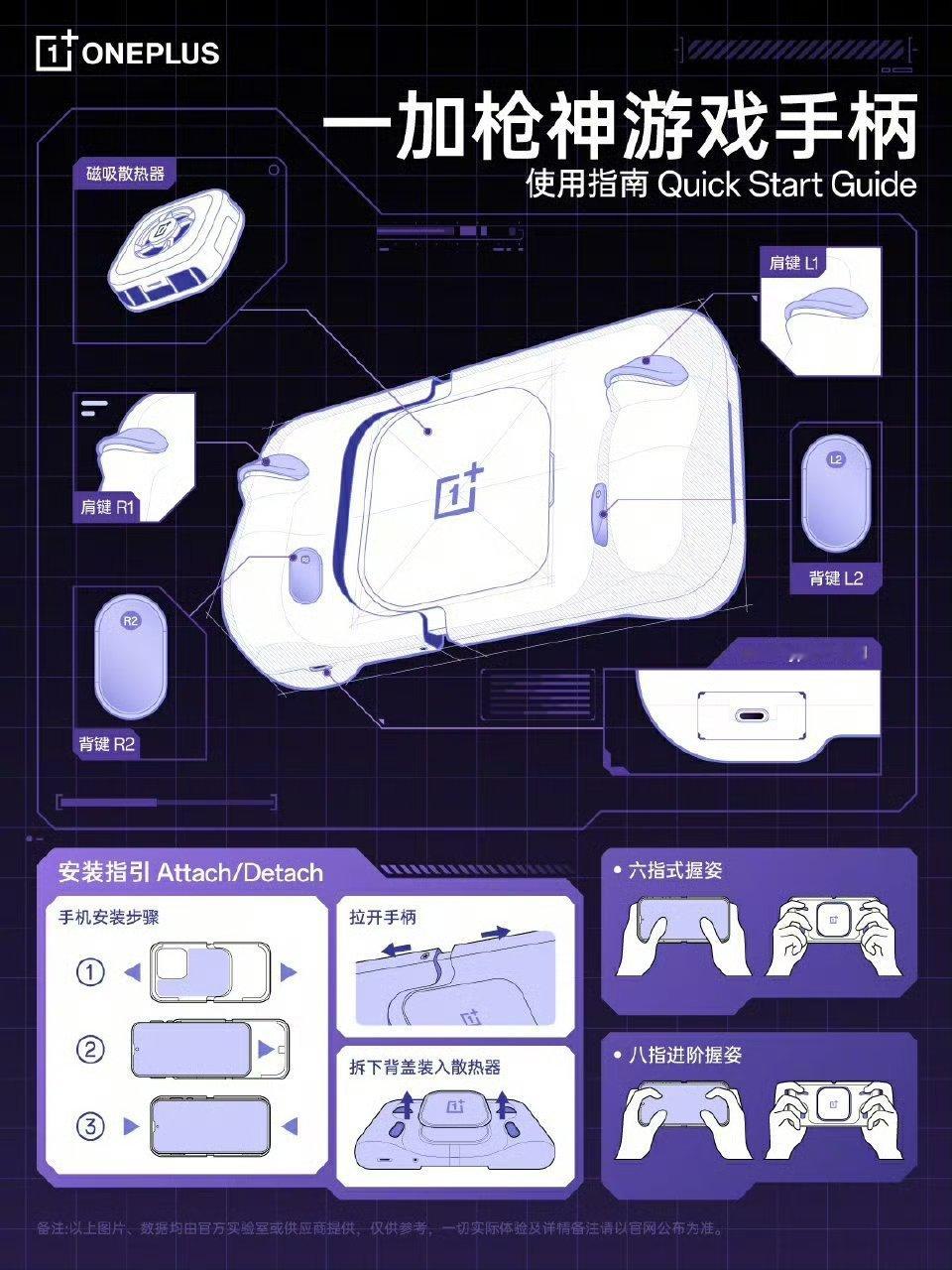 加加这次Ace6至尊版跟枪神游戏手柄的阵容也是很庞大，还找来了陈赫。变身，要开始