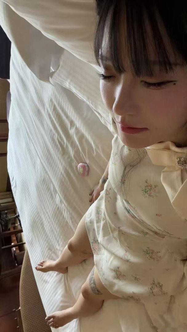 我就只是个小胖墩而已。 