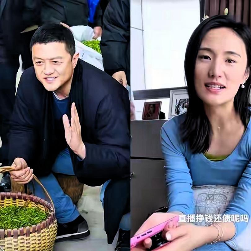 李亚鹏宣布二度离婚！孩子以后跟妈妈生活，目前累积负债28.6亿，压垮的何止婚姻哪