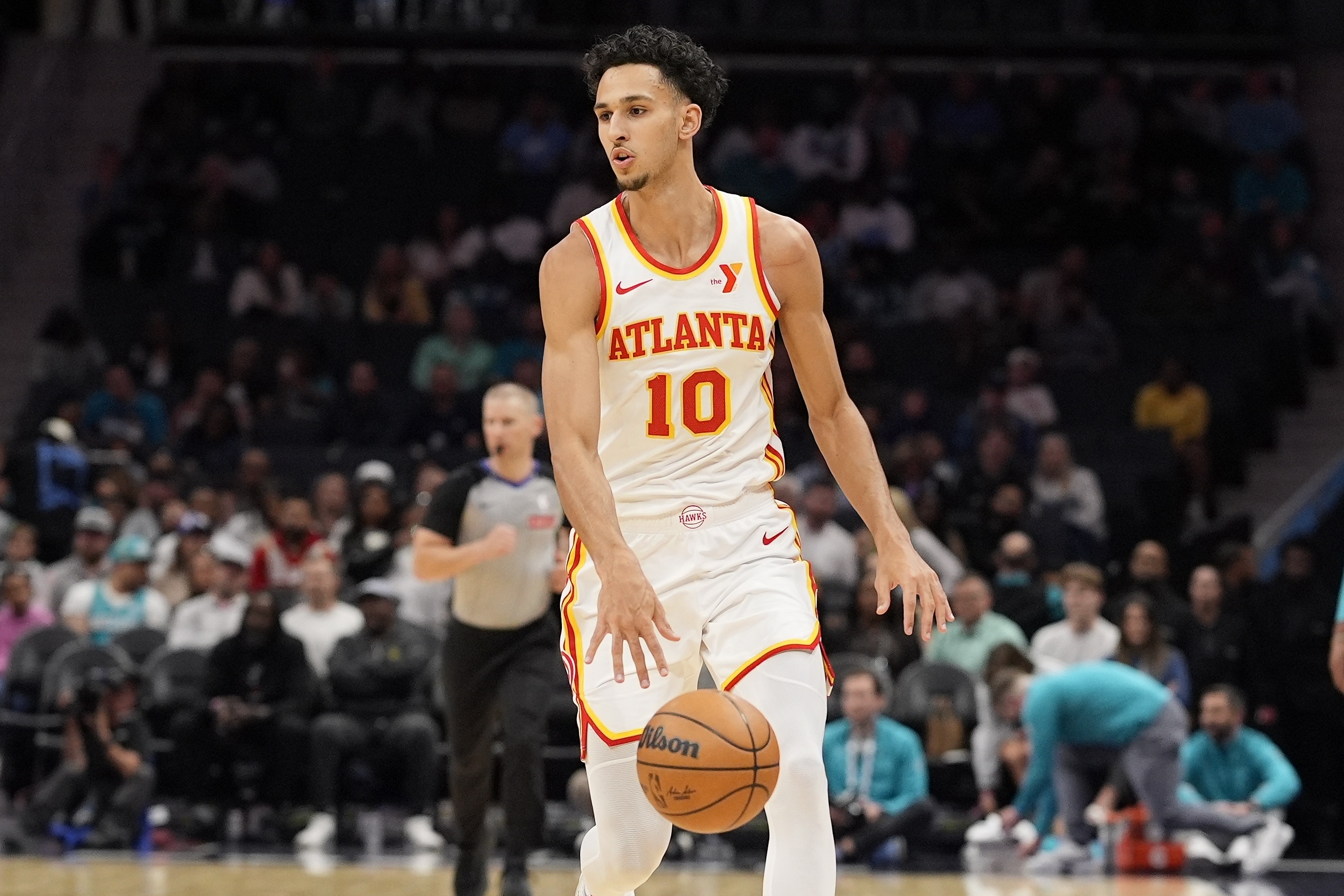 状元风采！里萨谢25分钟14中7砍全队最高21分 三分8中3