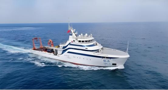 轮到日本跳脚抗议了！4月29日，日本产经新闻报道称，29日凌晨12点20分左右，