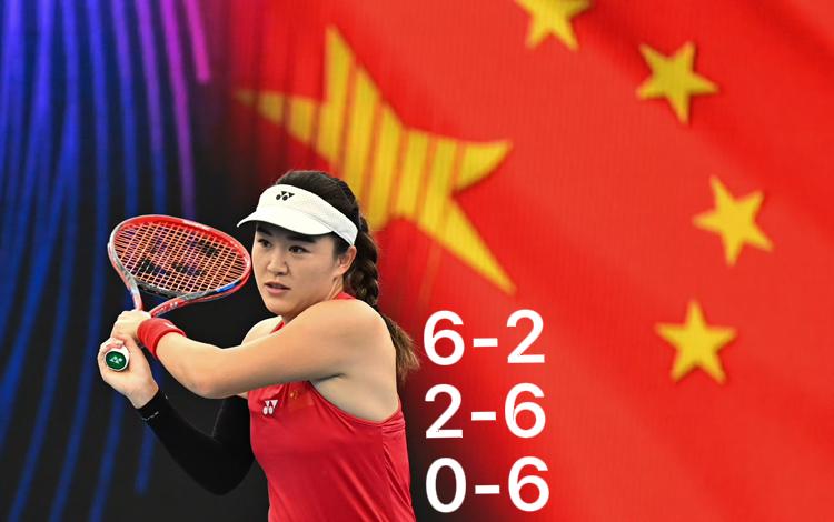 朱琳吞蛋被逆转！！
…
2026联合杯B组第二场比赛、由中国队对阵加拿大队，女单