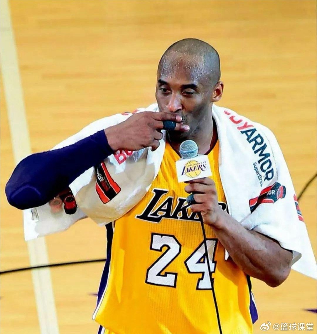 路威：科比最后一季本想出成绩，实在打不动了才无奈变成巡演 