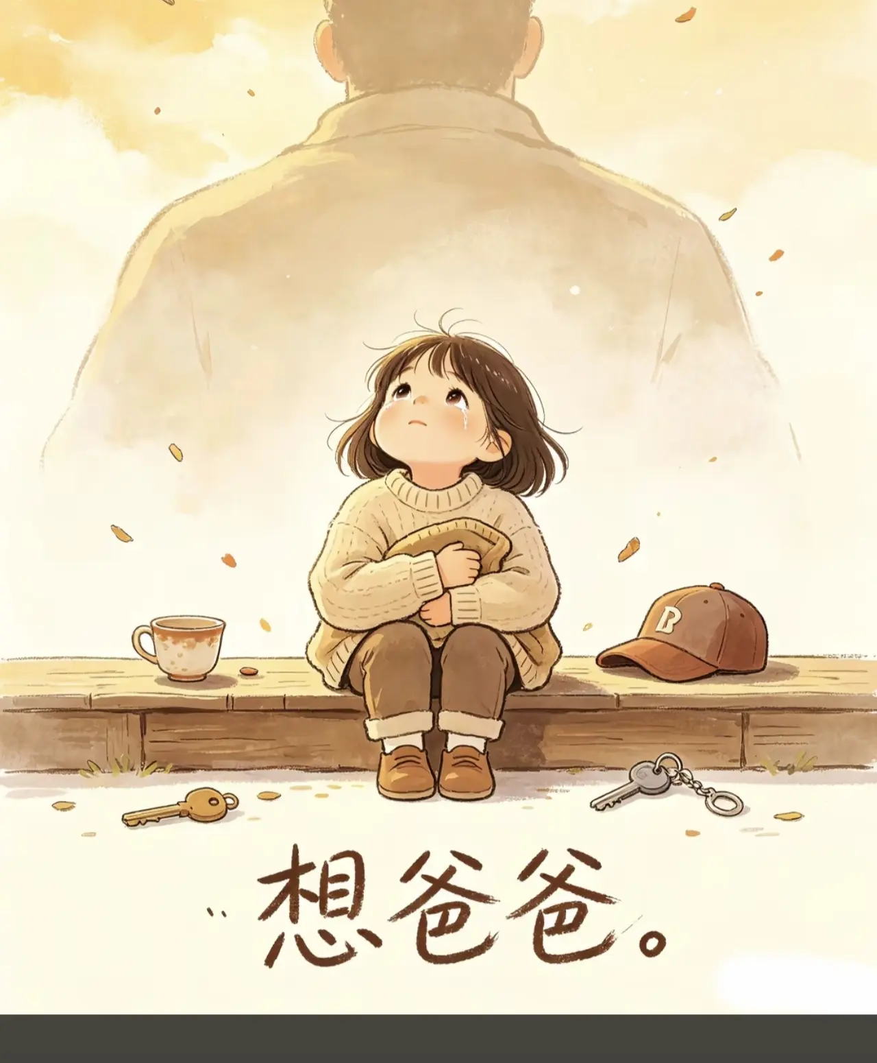 一晃是您七七了，我讨厌2026年，这年春天对我一点都不友好，它带走了您...