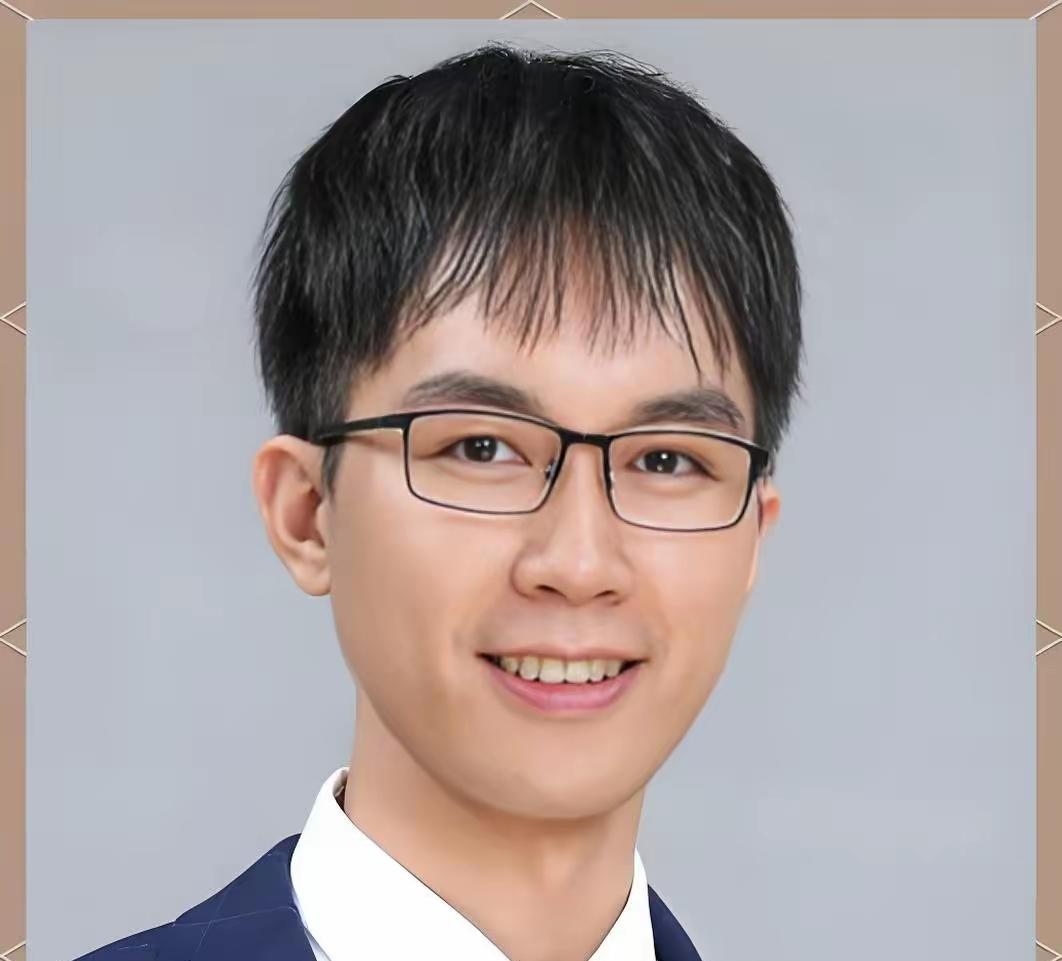 数学天才、 2025 国家自然科学奖二等奖获得者   浙江大学   江文帅

1