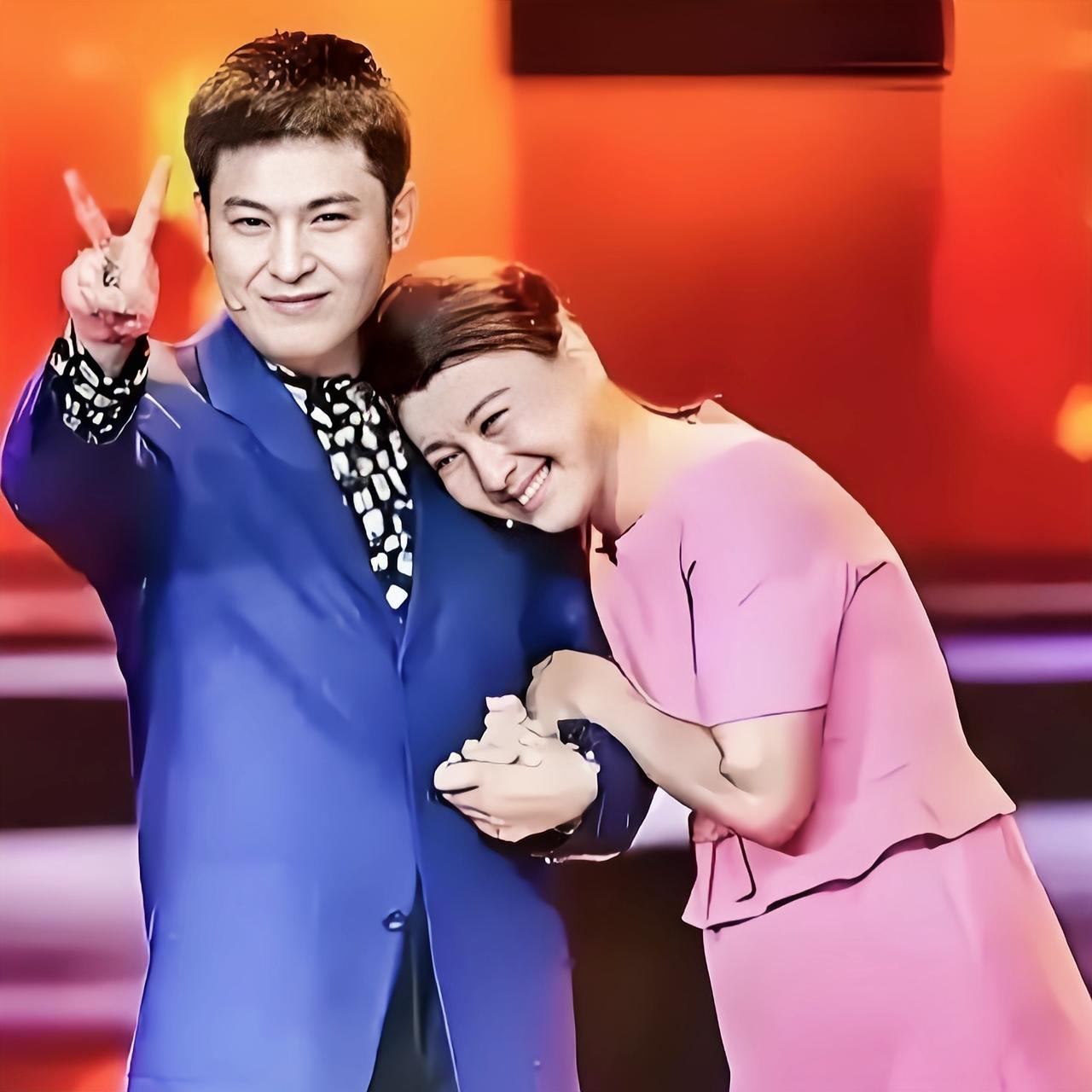 果然杨天真说的对，
有些人不红是有原因的，
看到孙涛公开支持闫学晶，瞬间就理解了