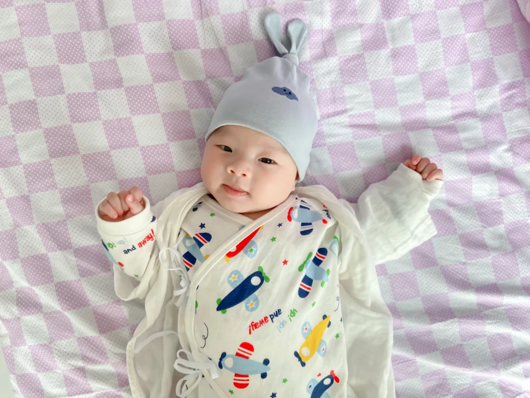 宝宝长痱子，我有小妙招想要传给你🍬🍬🍬