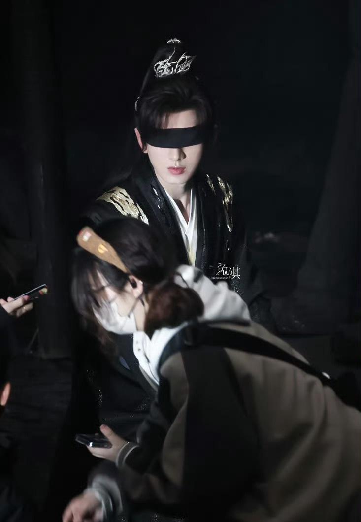 剧集天地剑心[超话] 成毅王权富贵 ​​​