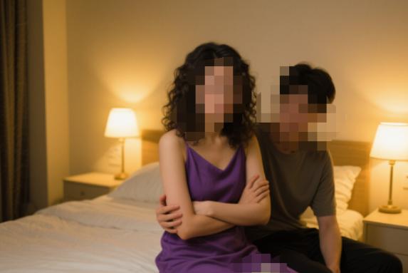 乌鲁木齐，已婚男子每次去找婚外的女子亲热，发生了关系之后男子必定一掷千金，不是金