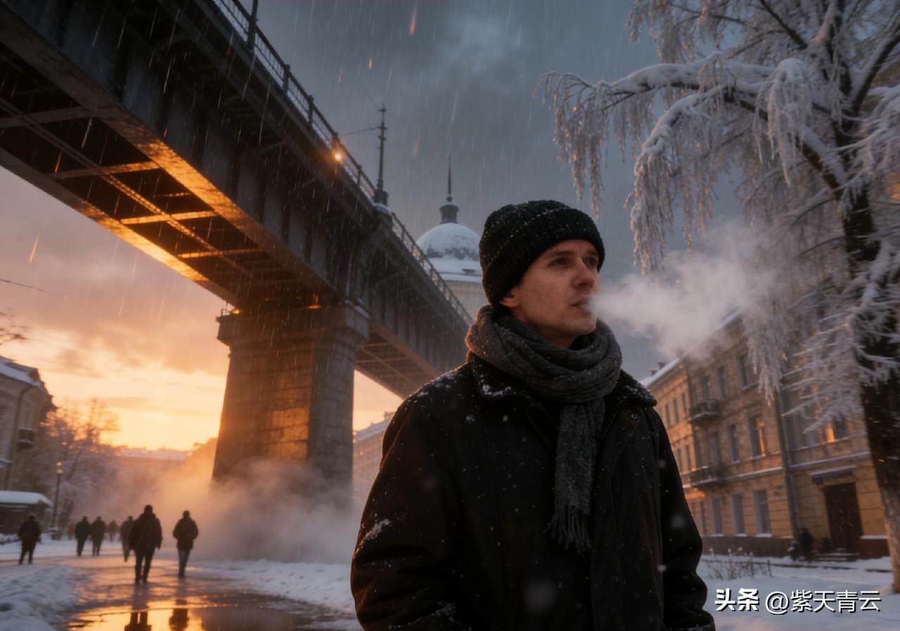 真正的成熟，
不是变得冷漠，
而是学会温柔：
对自己宽容，对别人释然，
对过往不