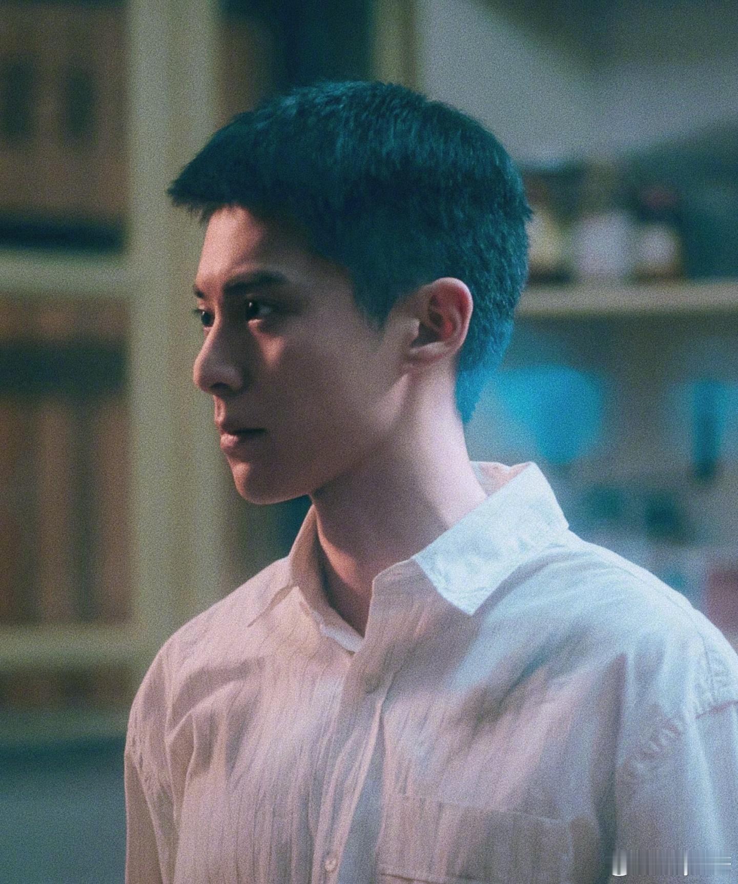 暗恋文学丨那个警校里总是拿第一的学长 