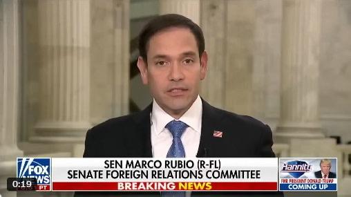 近日美国国务卿鲁比奥警告称：“五年之内，美国将不再需要谈论制裁，因为到时候会有太