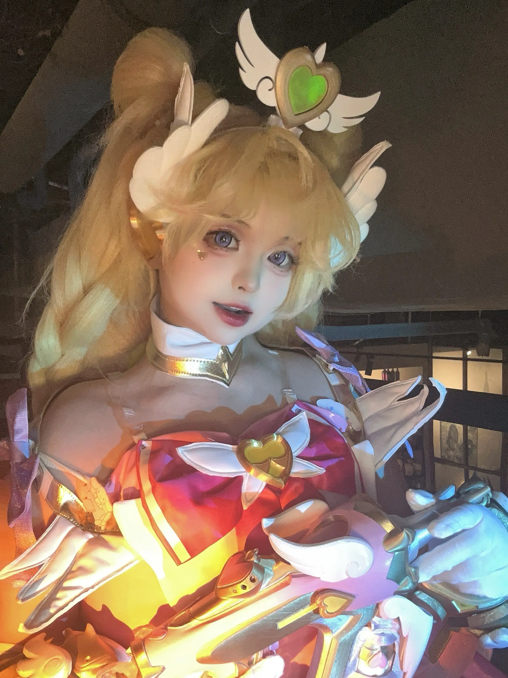 小朱糯糯的💗。